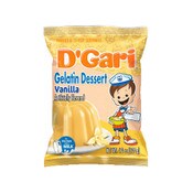 D'GARI GELATIN VANILLA MILK 4.2oz